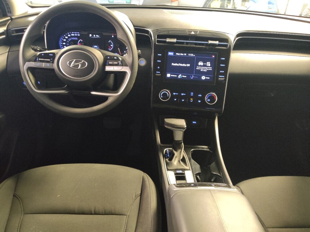 2022 Hyundai Tucson in Tallahassee, FL 32304 - 18122753 22