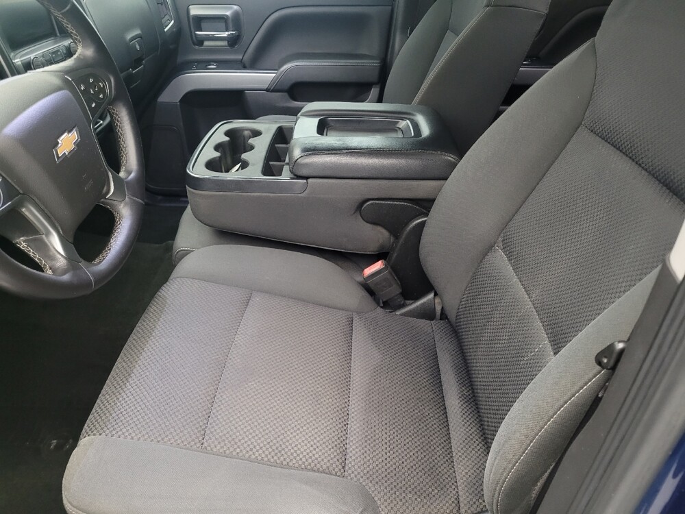 2018 Chevrolet Silverado 1500 in Fort Myers, FL 33907 - 18122754 17