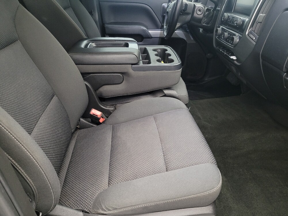 2018 Chevrolet Silverado 1500 in Fort Myers, FL 33907 - 18122754 21