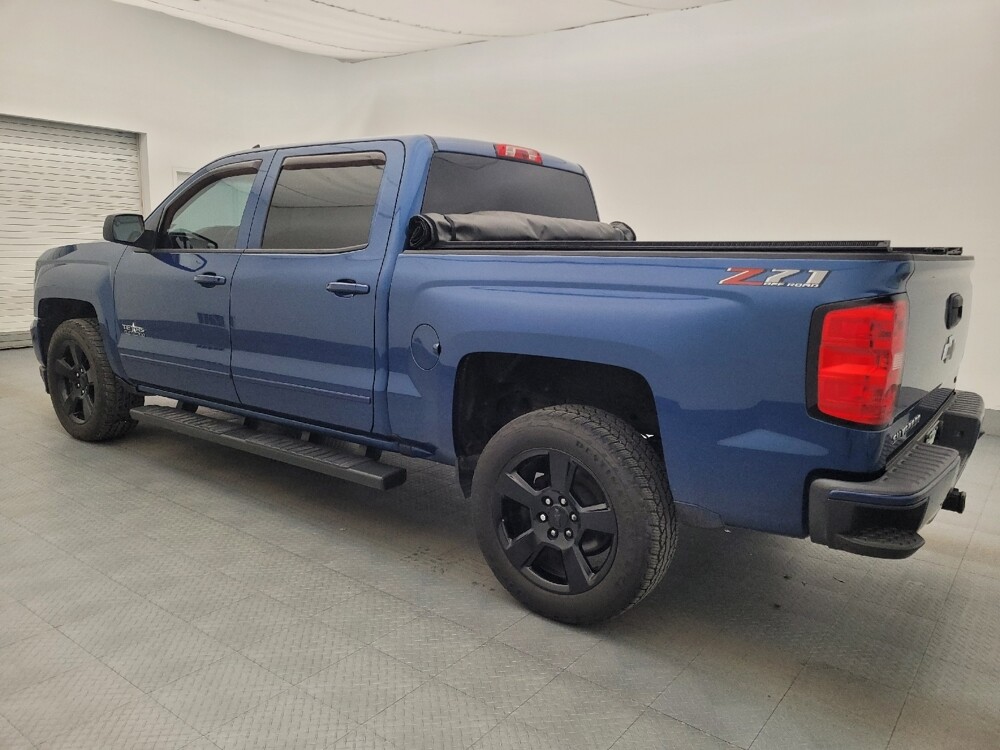 2018 Chevrolet Silverado 1500 in Fort Myers, FL 33907 - 18122754 3