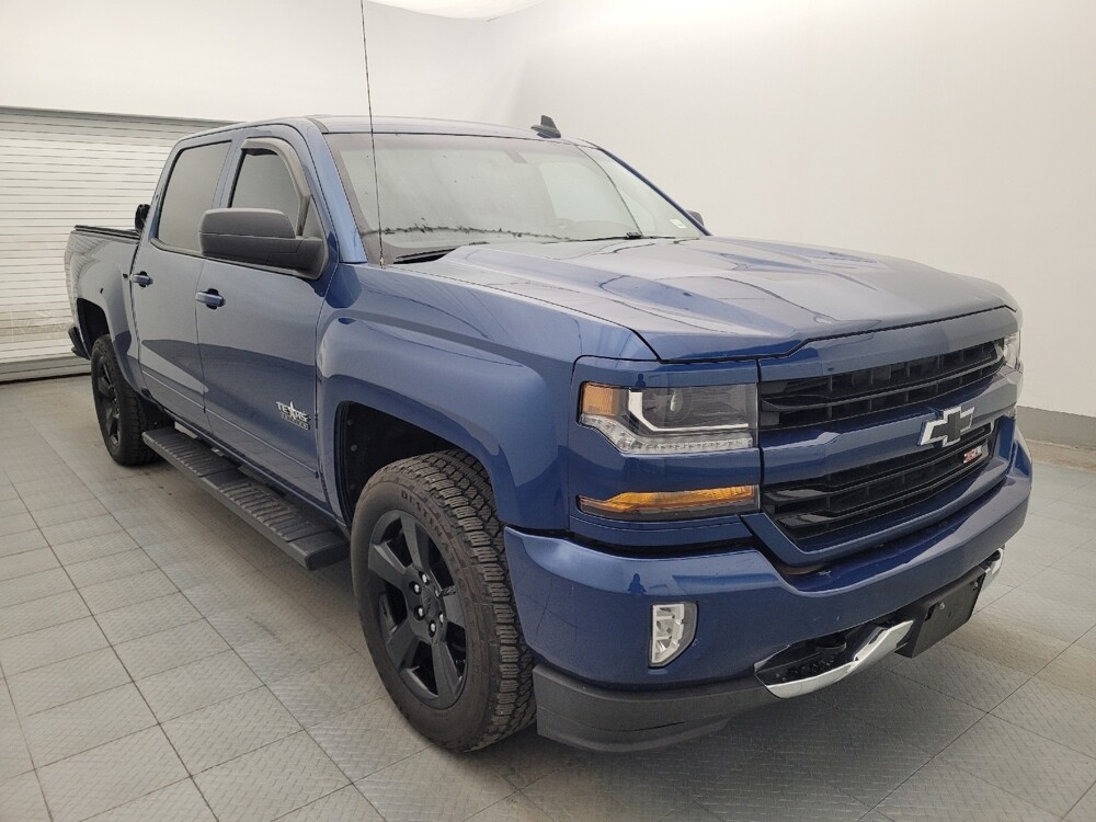 2018 Chevrolet Silverado 1500 in Fort Myers, FL 33907 - 18122754 13