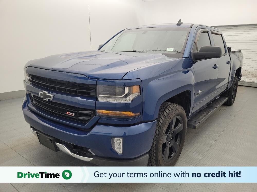 2018 Chevrolet Silverado 1500 in Fort Myers, FL 33907 - 18122754