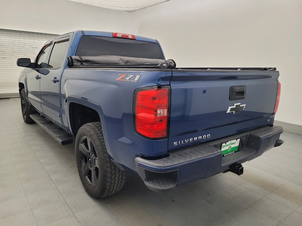 2018 Chevrolet Silverado 1500 in Fort Myers, FL 33907 - 18122754 5