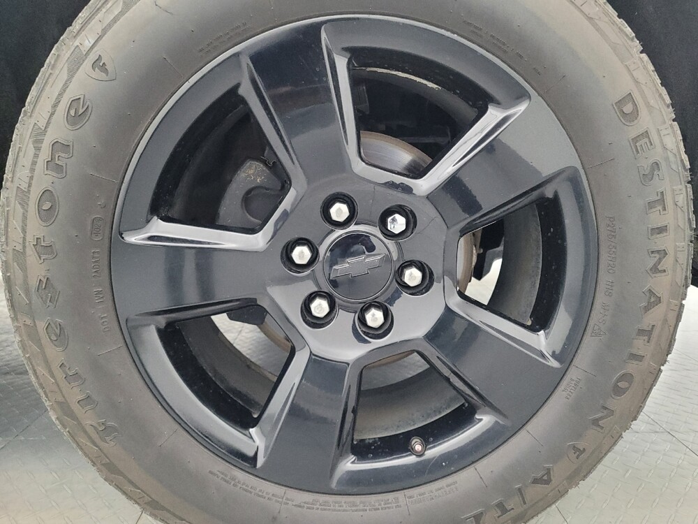 2018 Chevrolet Silverado 1500 in Fort Myers, FL 33907 - 18122754 31