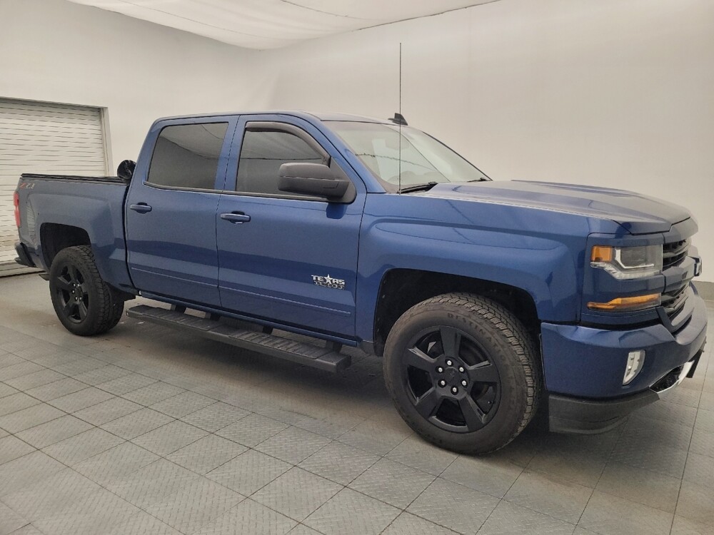 2018 Chevrolet Silverado 1500 in Fort Myers, FL 33907 - 18122754 11