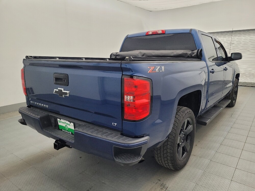 2018 Chevrolet Silverado 1500 in Fort Myers, FL 33907 - 18122754 9