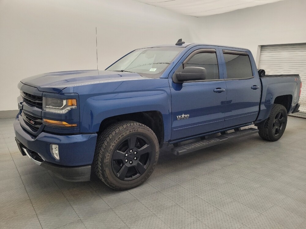 2018 Chevrolet Silverado 1500 in Fort Myers, FL 33907 - 18122754 2