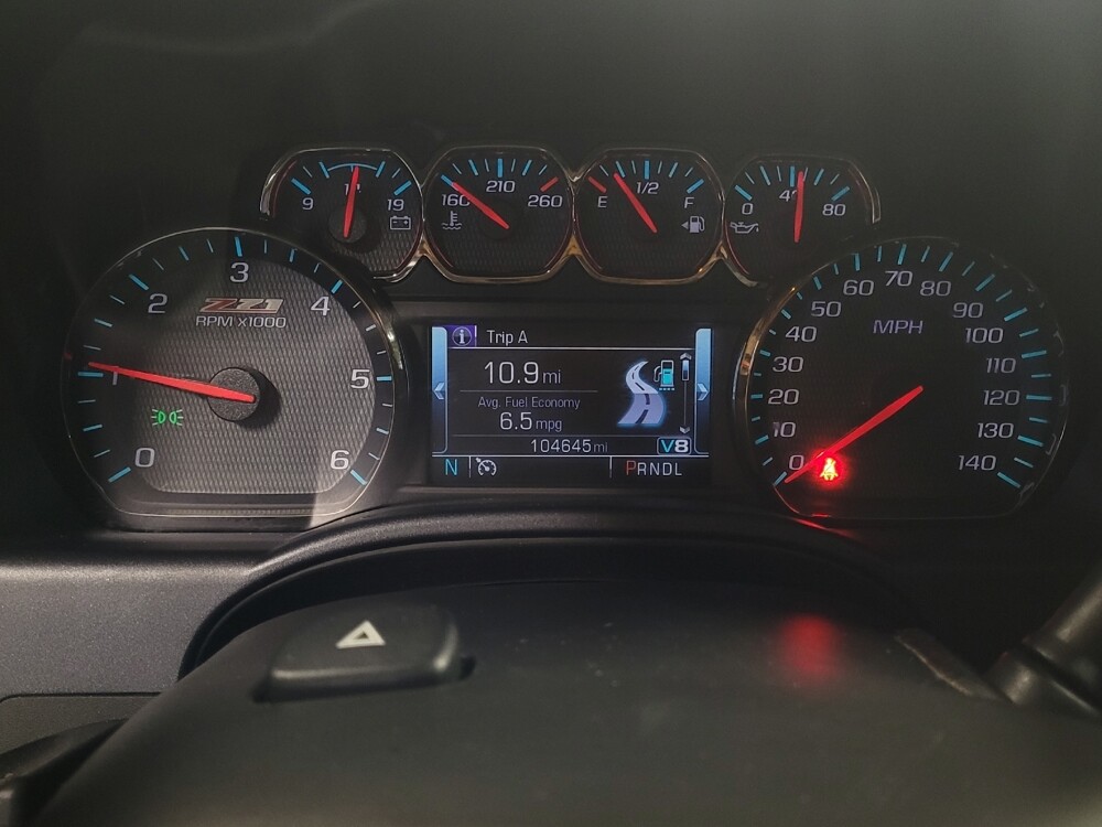 2018 Chevrolet Silverado 1500 in Fort Myers, FL 33907 - 18122754 23