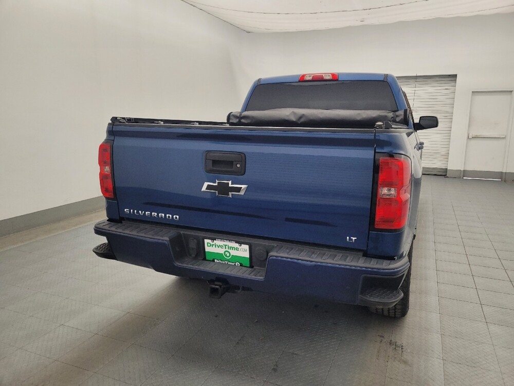 2018 Chevrolet Silverado 1500 in Fort Myers, FL 33907 - 18122754 7