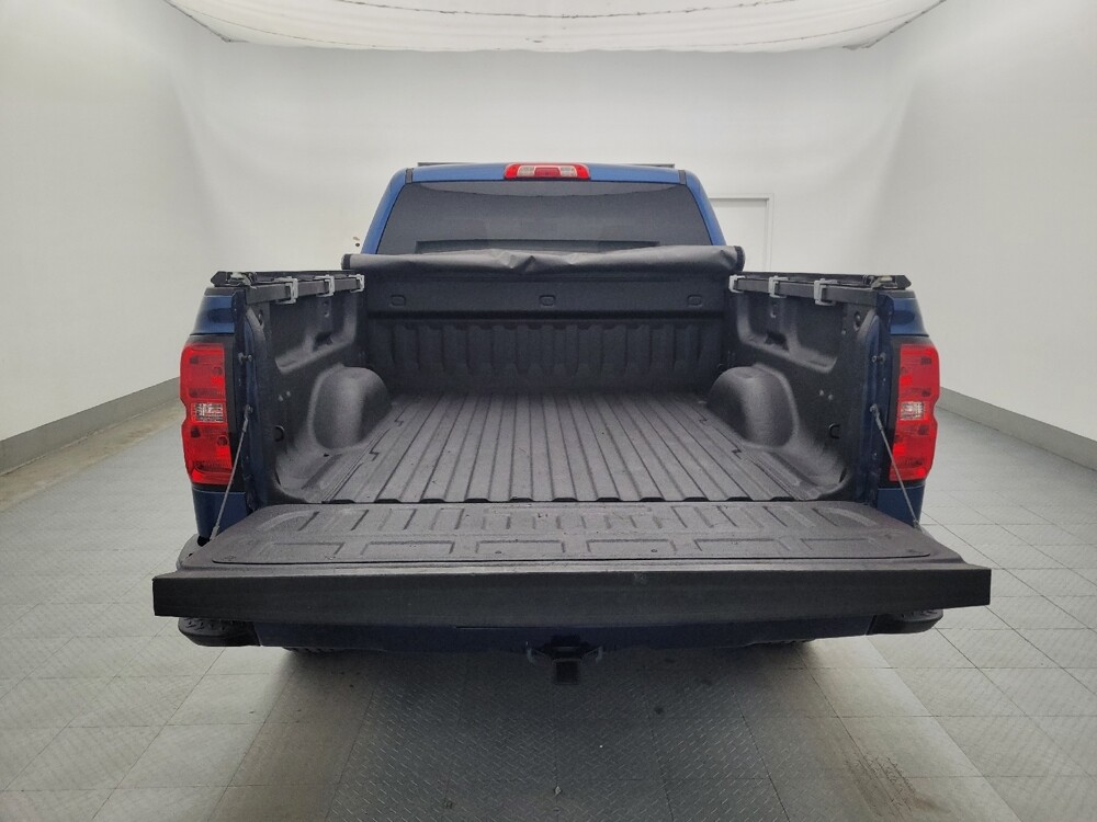 2018 Chevrolet Silverado 1500 in Fort Myers, FL 33907 - 18122754 29