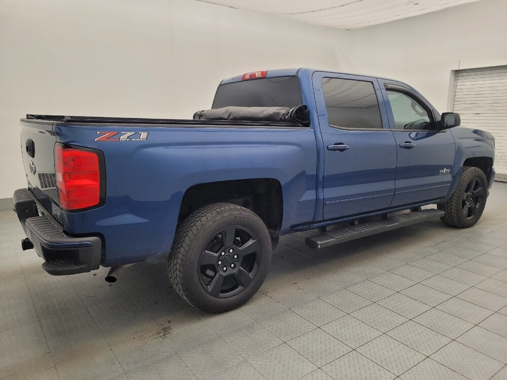 2018 Chevrolet Silverado 1500 in Fort Myers, FL 33907 - 18122754 10