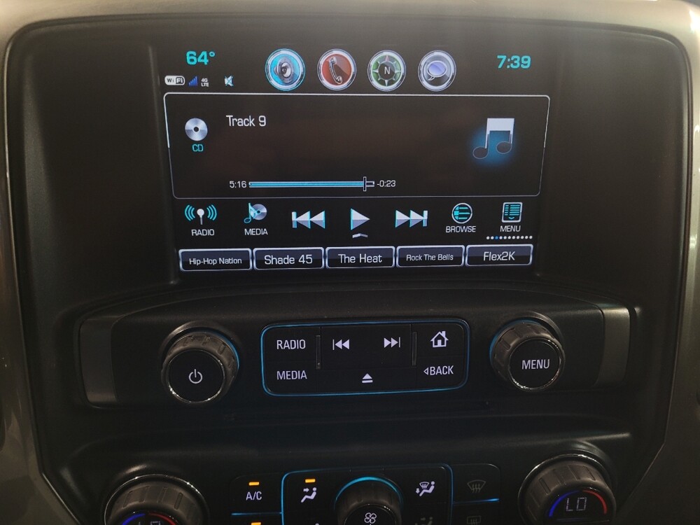 2018 Chevrolet Silverado 1500 in Fort Myers, FL 33907 - 18122754 25