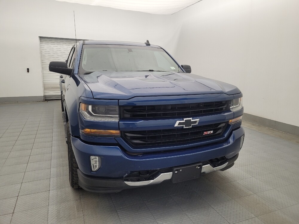 2018 Chevrolet Silverado 1500 in Fort Myers, FL 33907 - 18122754 14