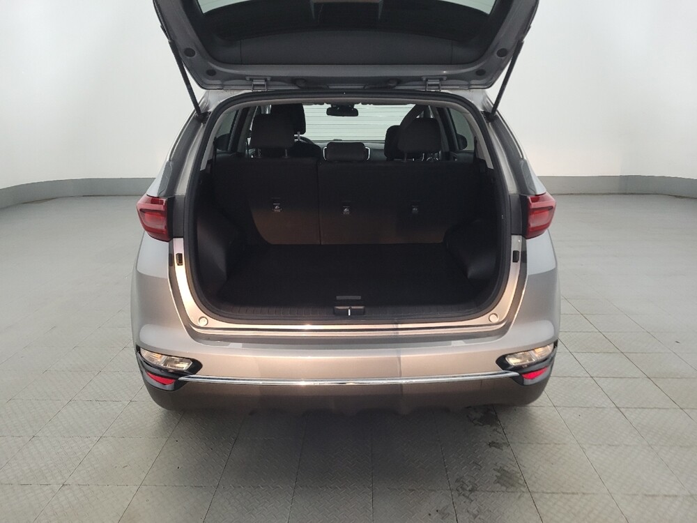 2021 Kia Sportage in Richmond, VA 23235 - 18122755 29