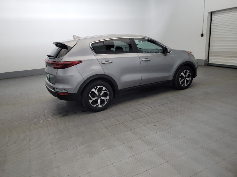 2021 Kia Sportage in Richmond, VA 23235 - 18122755 10