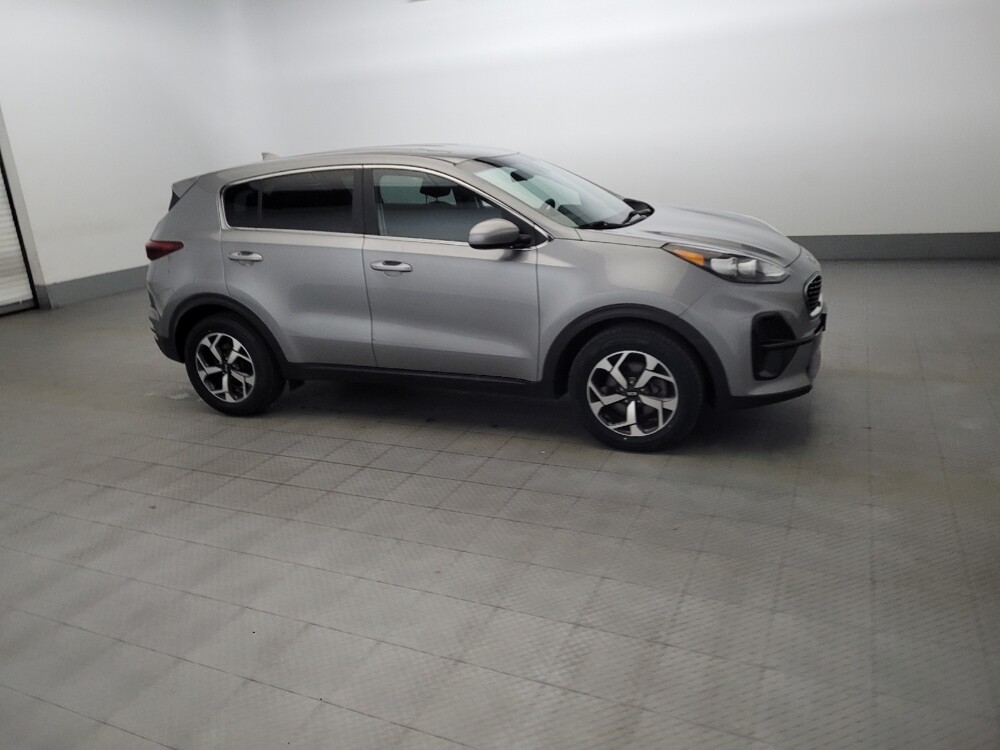 2021 Kia Sportage in Richmond, VA 23235 - 18122755 11