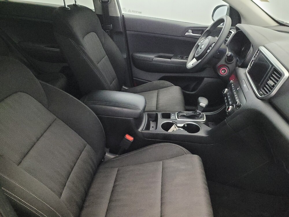 2021 Kia Sportage in Richmond, VA 23235 - 18122755 21