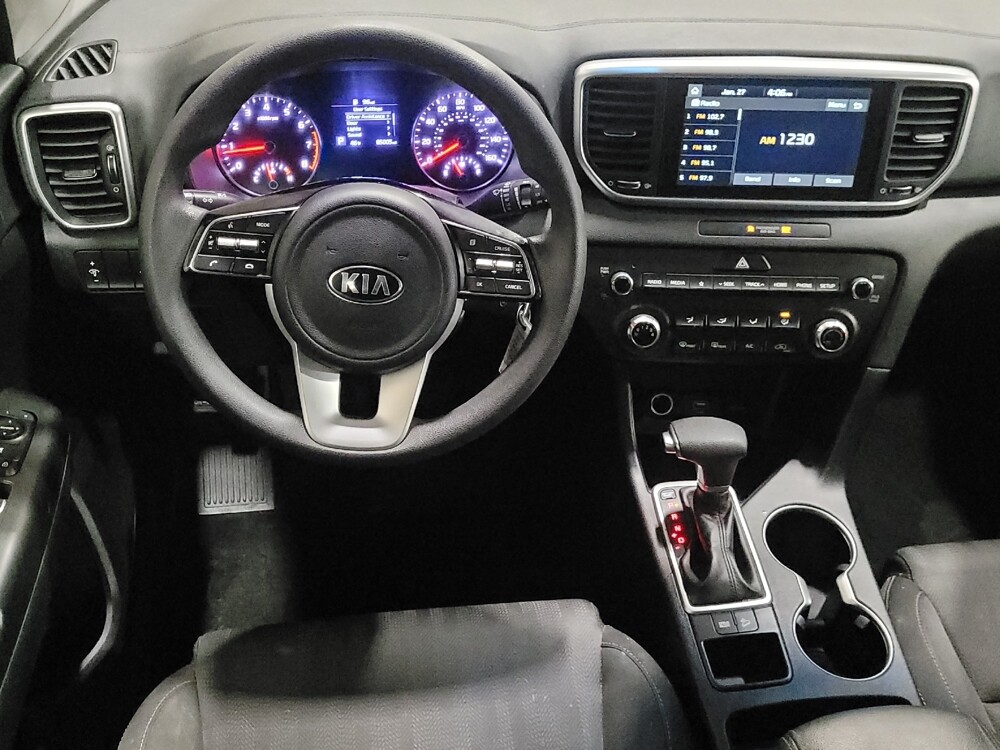 2021 Kia Sportage in Richmond, VA 23235 - 18122755 22