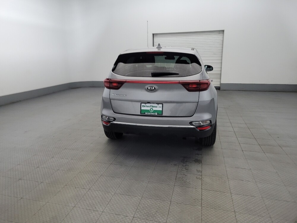 2021 Kia Sportage in Richmond, VA 23235 - 18122755 7