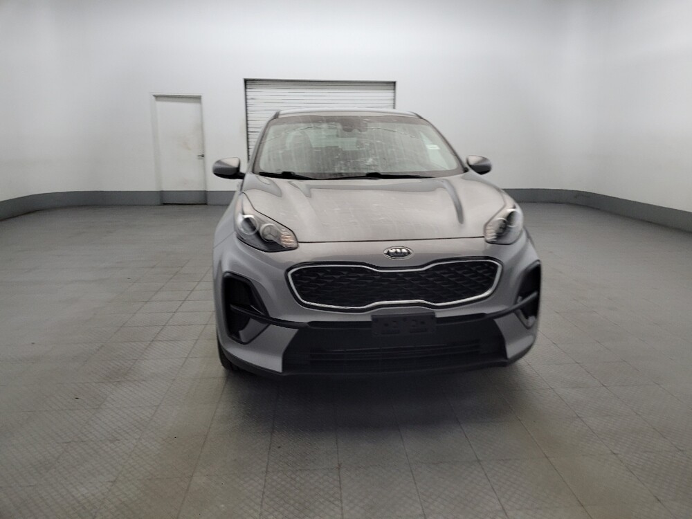 2021 Kia Sportage in Richmond, VA 23235 - 18122755 14
