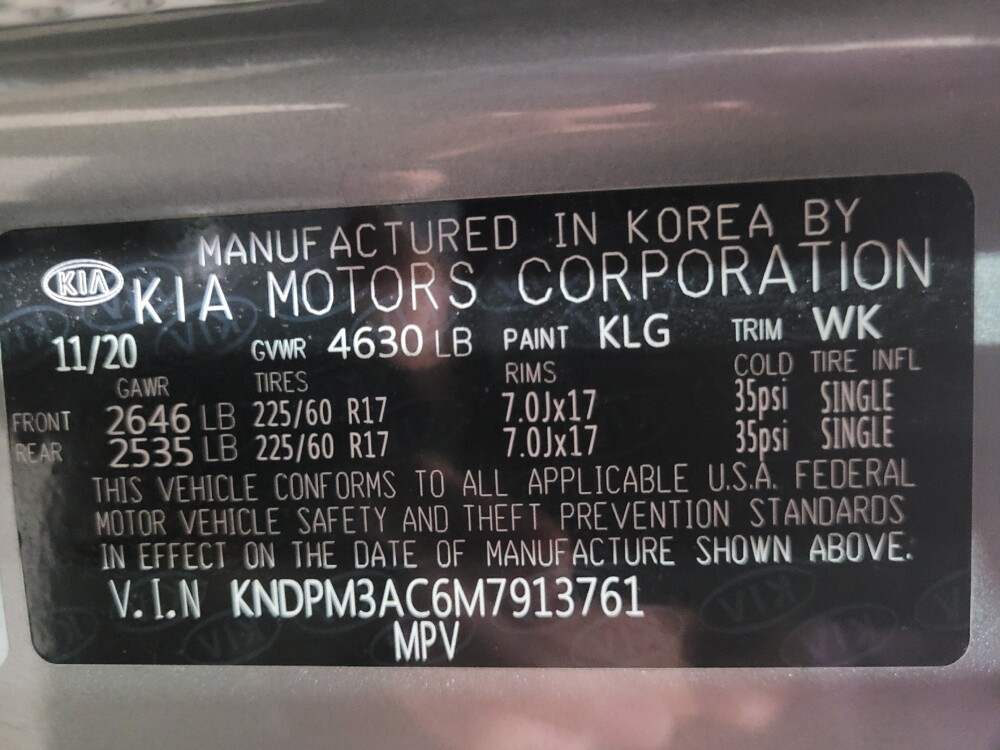 2021 Kia Sportage in Richmond, VA 23235 - 18122755 33