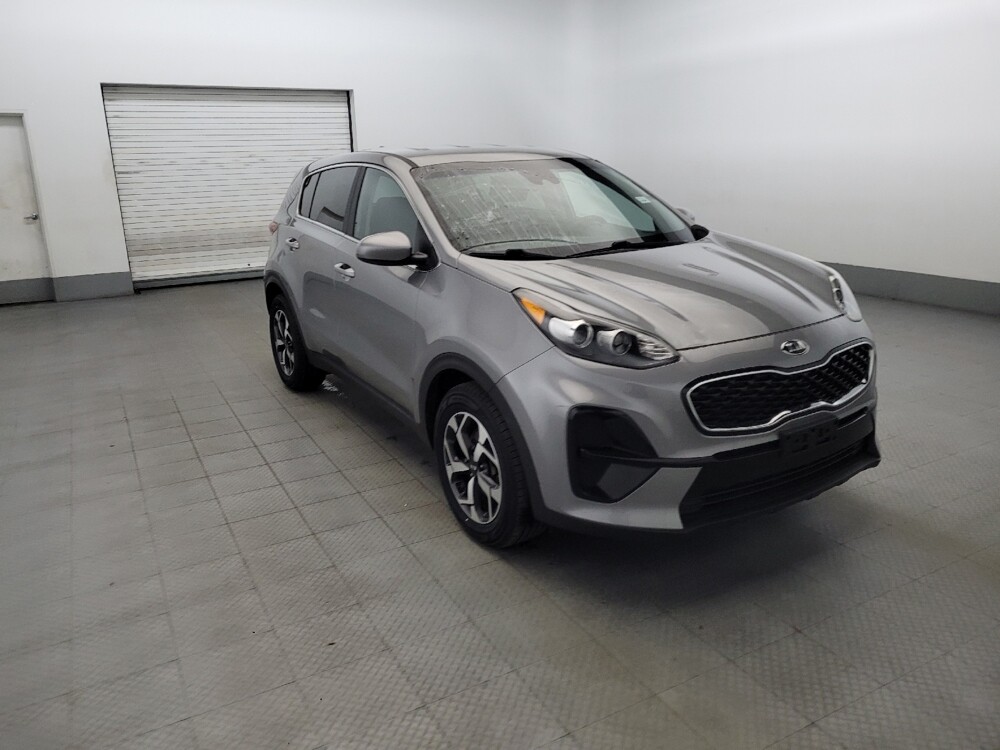 2021 Kia Sportage in Richmond, VA 23235 - 18122755 13