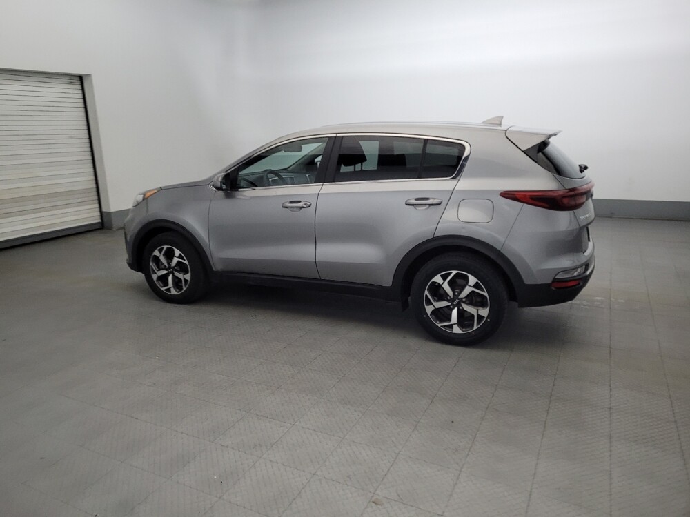 2021 Kia Sportage in Richmond, VA 23235 - 18122755 3