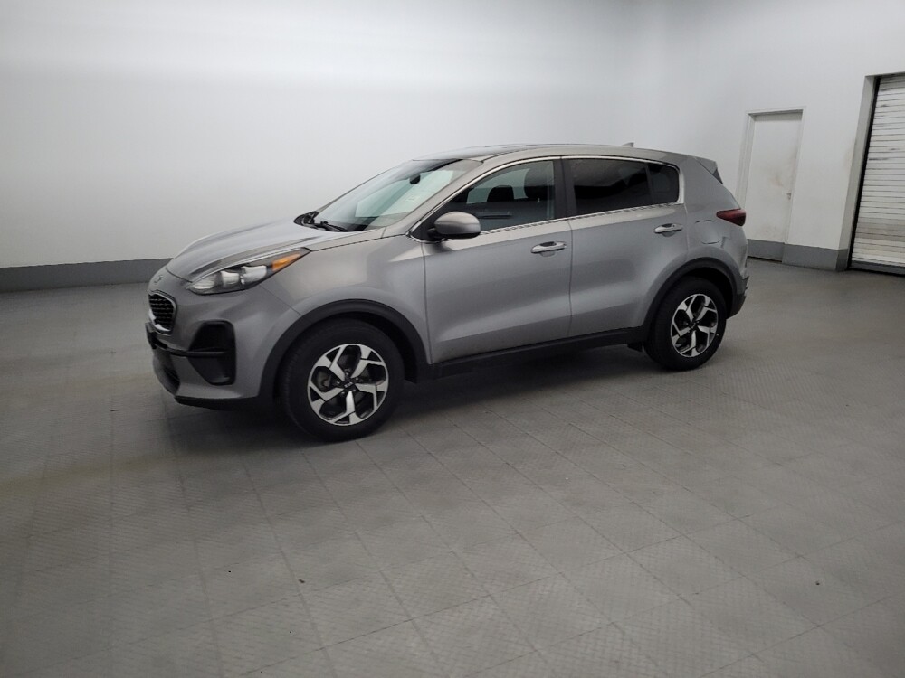 2021 Kia Sportage in Richmond, VA 23235 - 18122755 2