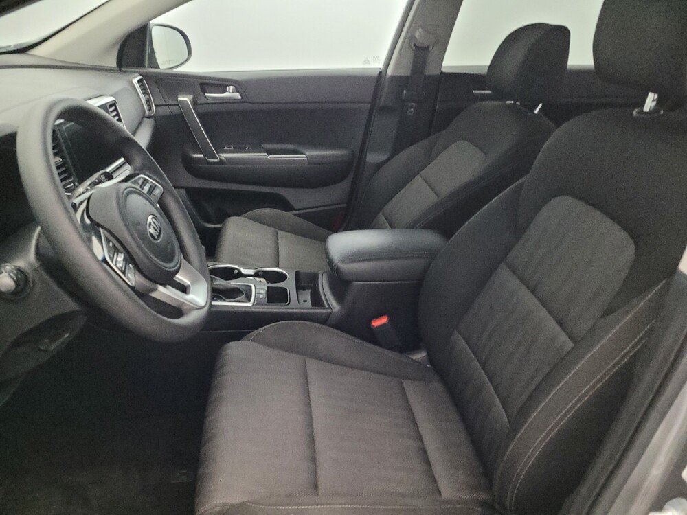 2021 Kia Sportage in Richmond, VA 23235 - 18122755 17