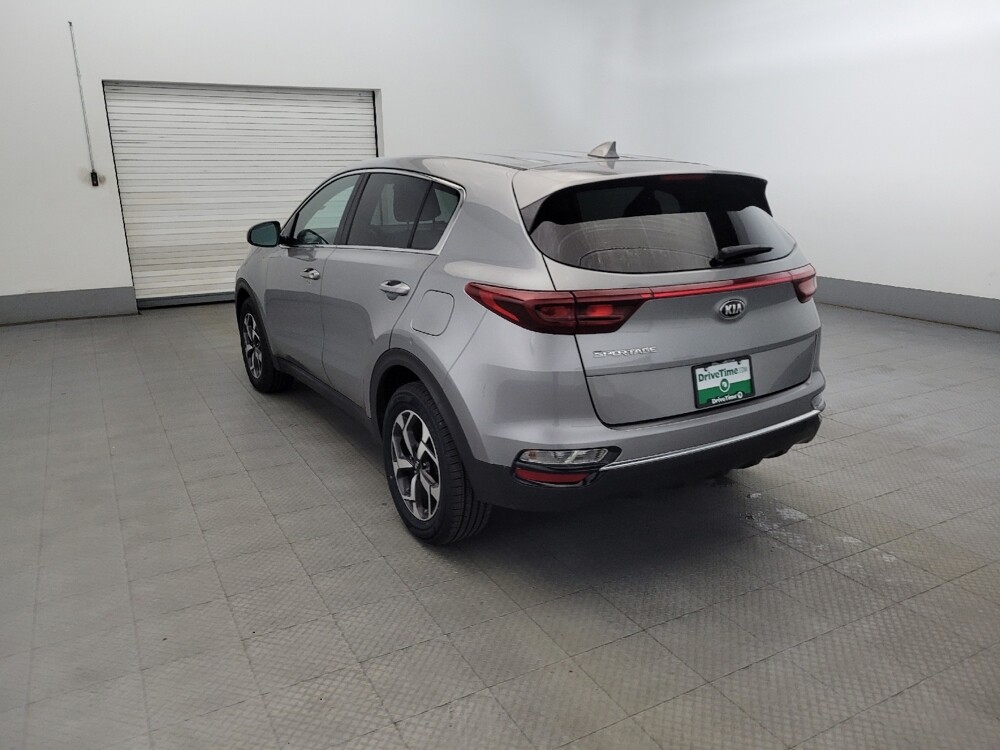 2021 Kia Sportage in Richmond, VA 23235 - 18122755 5