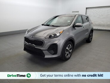 2021 Kia Sportage in Richmond, VA 23235