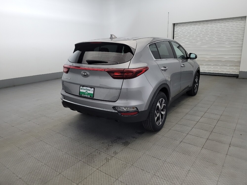 2021 Kia Sportage in Richmond, VA 23235 - 18122755 9