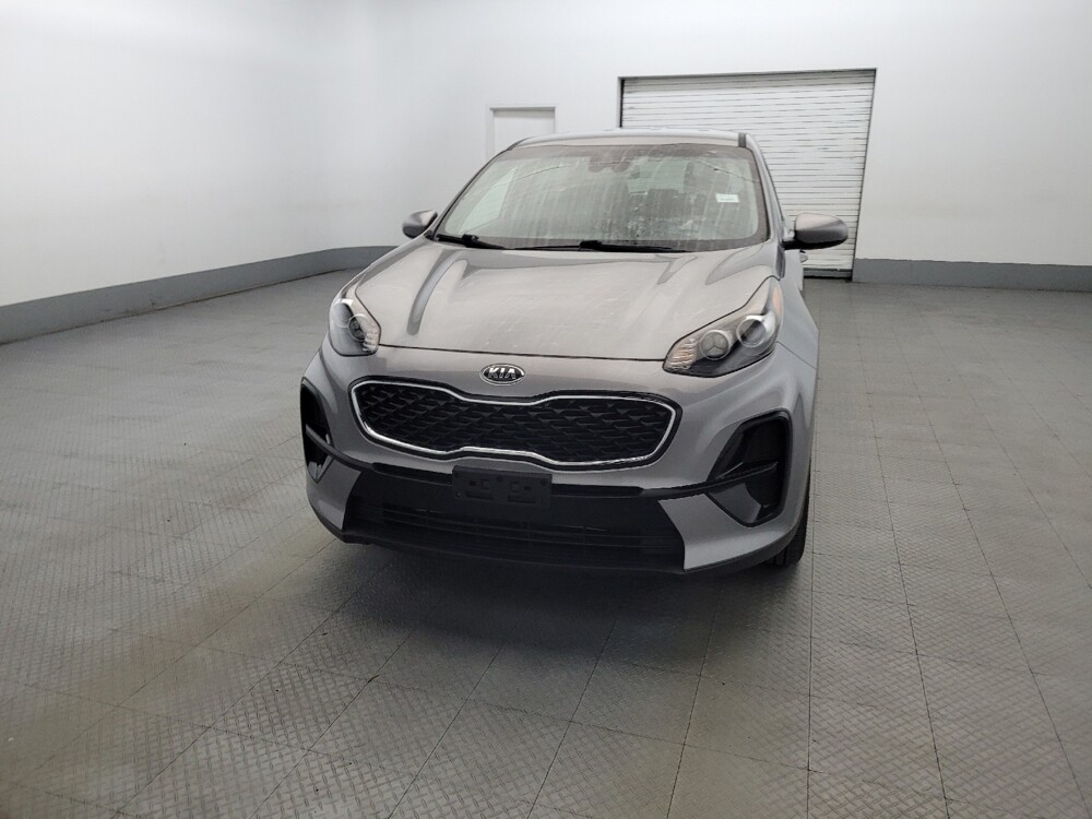 2021 Kia Sportage in Richmond, VA 23235 - 18122755 15