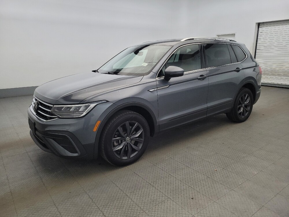 2022 Volkswagen Tiguan in Richmond, VA 23235 - 18122756 2