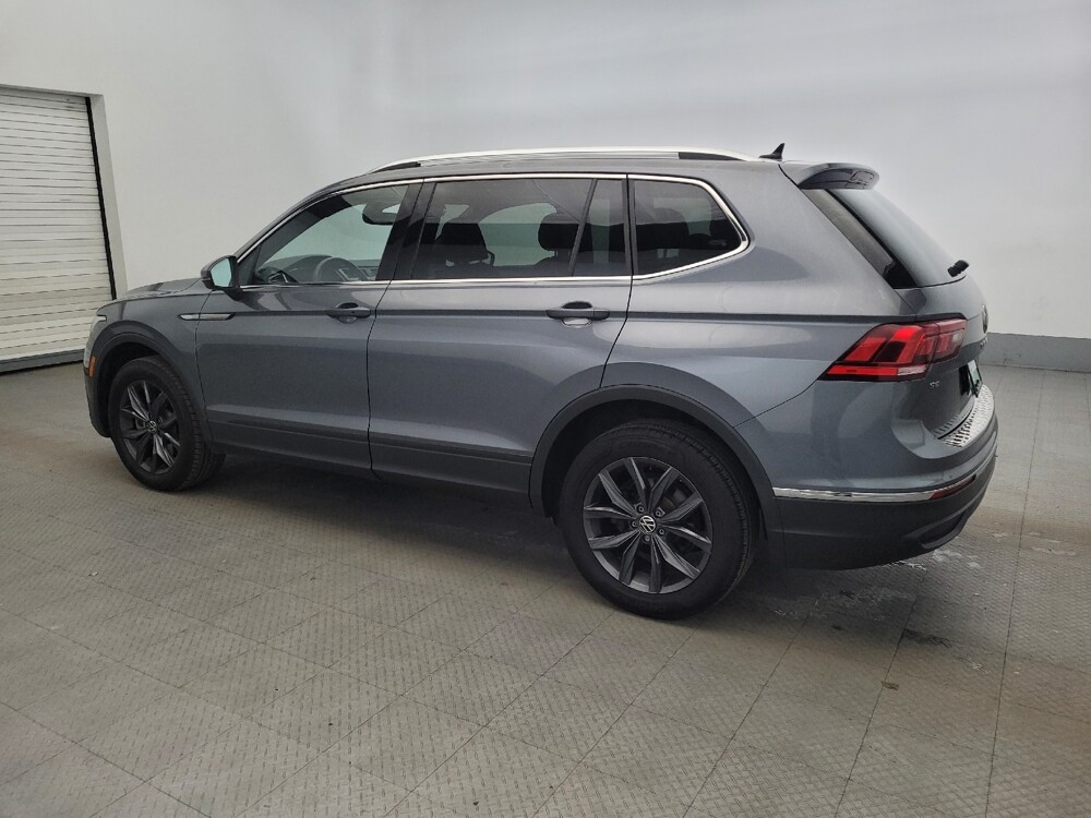 2022 Volkswagen Tiguan in Richmond, VA 23235 - 18122756 3