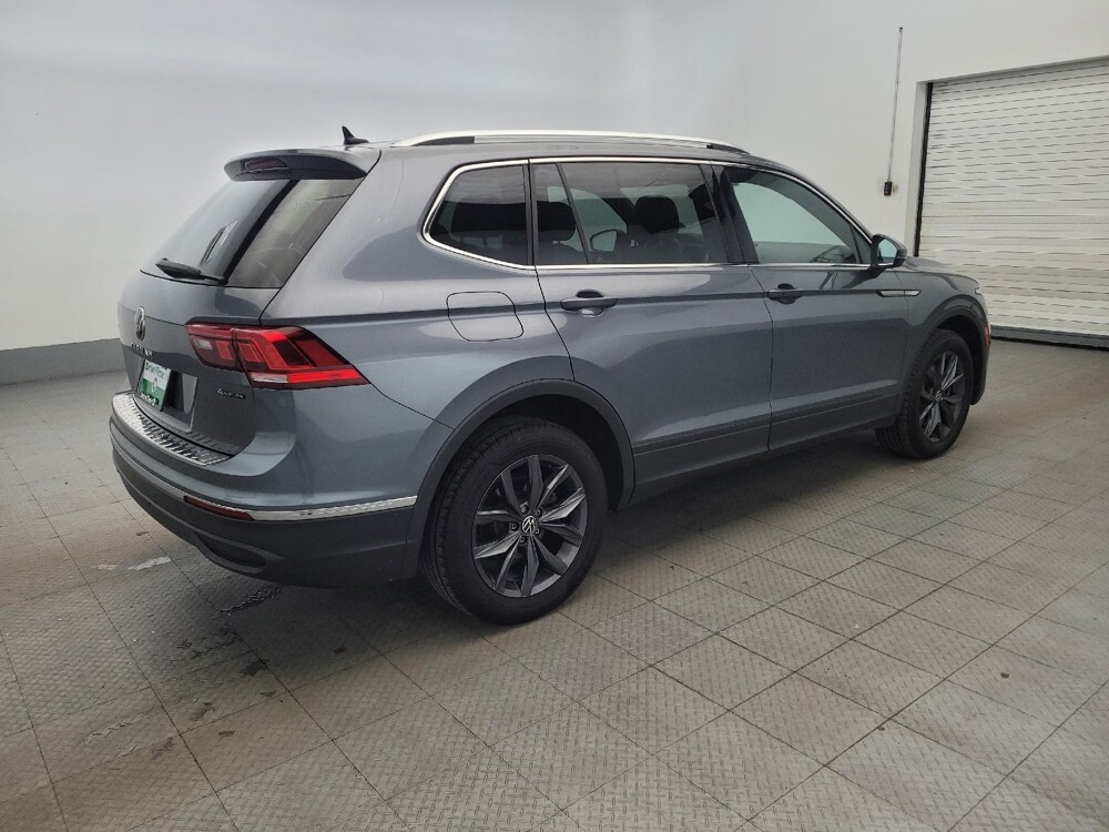 2022 Volkswagen Tiguan in Richmond, VA 23235 - 18122756 10