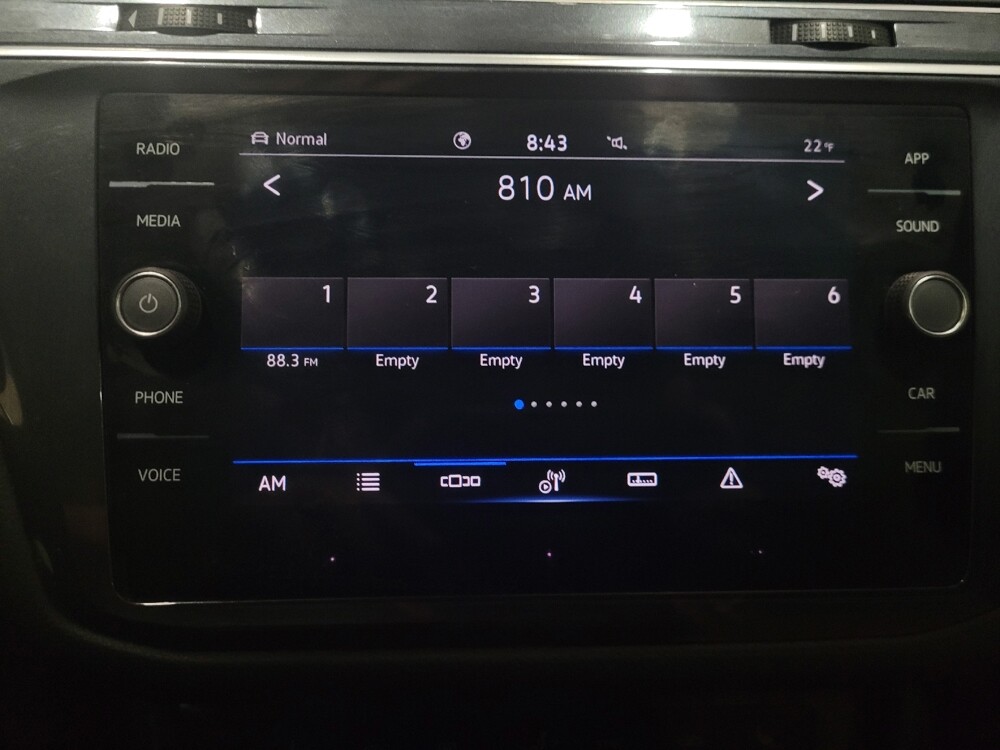 2022 Volkswagen Tiguan in Richmond, VA 23235 - 18122756 25