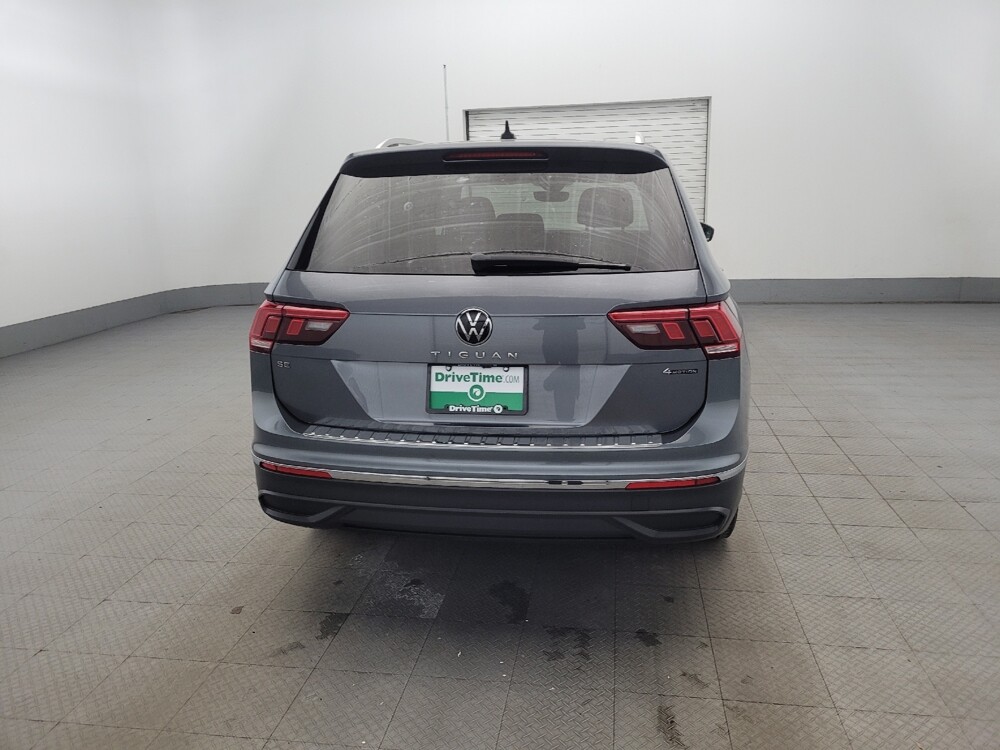 2022 Volkswagen Tiguan in Richmond, VA 23235 - 18122756 7