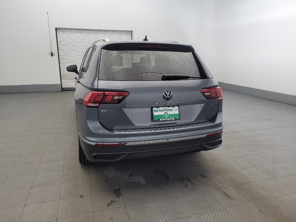 2022 Volkswagen Tiguan in Richmond, VA 23235 - 18122756 6