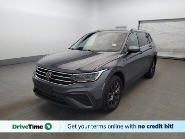 2022 Volkswagen Tiguan in Richmond, VA 23235
