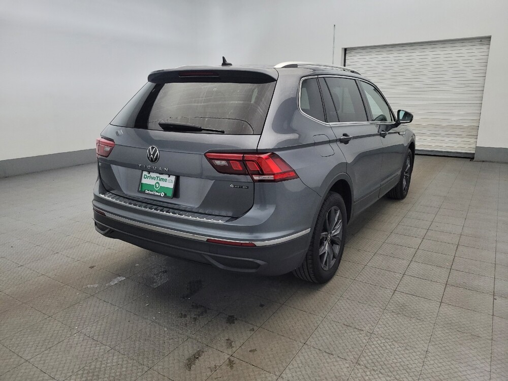 2022 Volkswagen Tiguan in Richmond, VA 23235 - 18122756 9