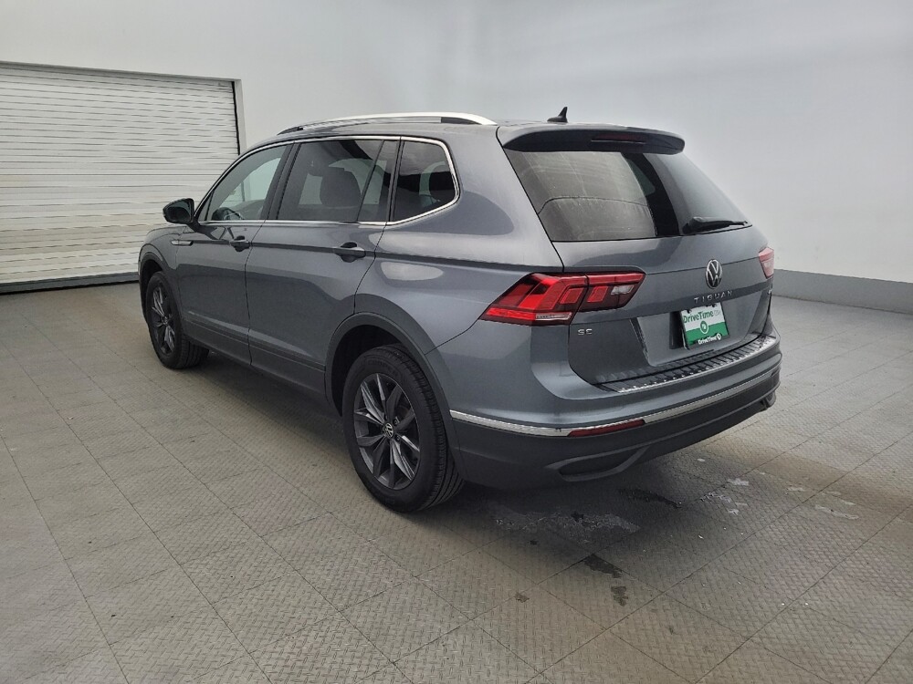 2022 Volkswagen Tiguan in Richmond, VA 23235 - 18122756 5