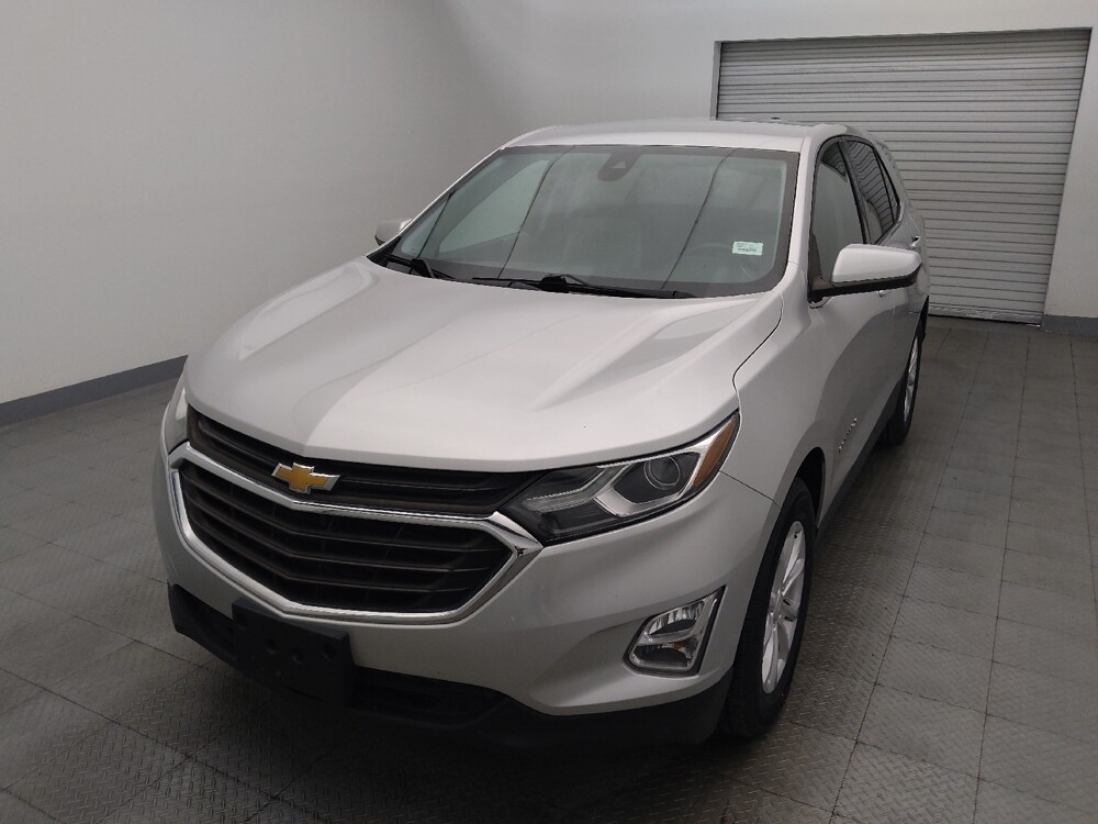 2020 Chevrolet Equinox in Round Rock, TX 78664 - 18122757 15