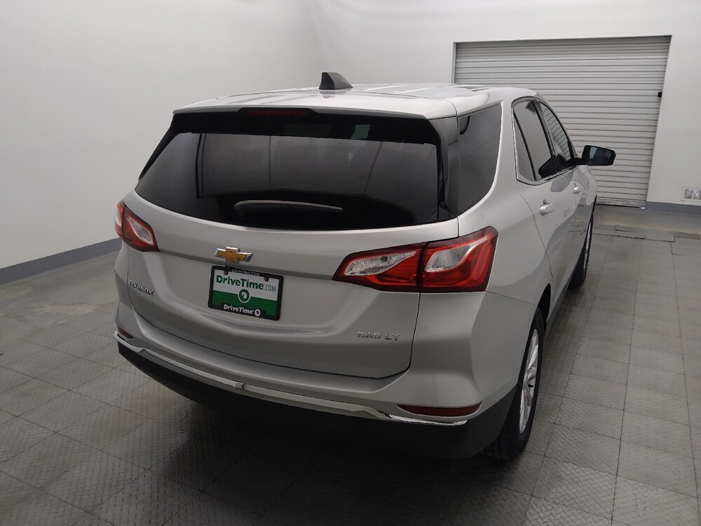 2020 Chevrolet Equinox in Round Rock, TX 78664 - 18122757 7