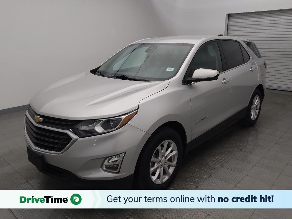 2020 Chevrolet Equinox in Round Rock, TX 78664 - 18122757