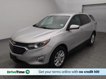 2020 Chevrolet Equinox in Round Rock, TX 78664