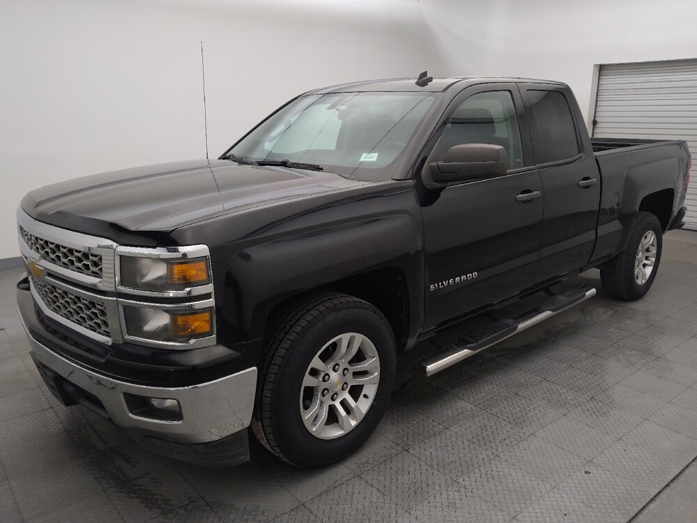 2014 Chevrolet Silverado 1500 in Round Rock, TX 78664 - 18122758 2