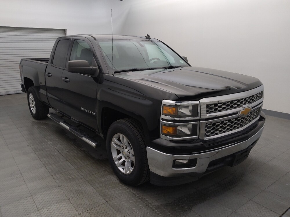 2014 Chevrolet Silverado 1500 in Round Rock, TX 78664 - 18122758 13