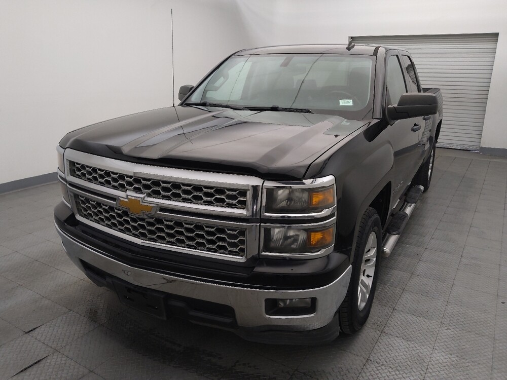 2014 Chevrolet Silverado 1500 in Round Rock, TX 78664 - 18122758 15