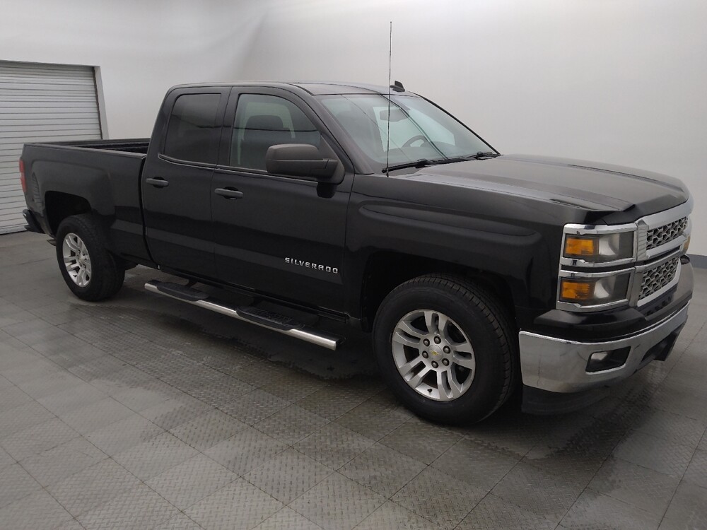 2014 Chevrolet Silverado 1500 in Round Rock, TX 78664 - 18122758 11